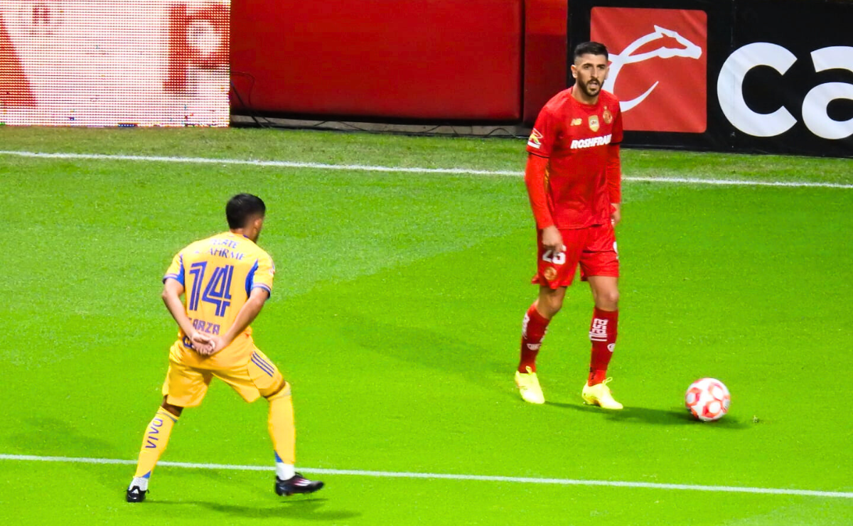Derrota agridulce para Toluca: de Campeón de Campeones a caer 3-4 frente a Tigres en un partido con muchos goles y fallas defensivas. Foto: Ivan Monroy