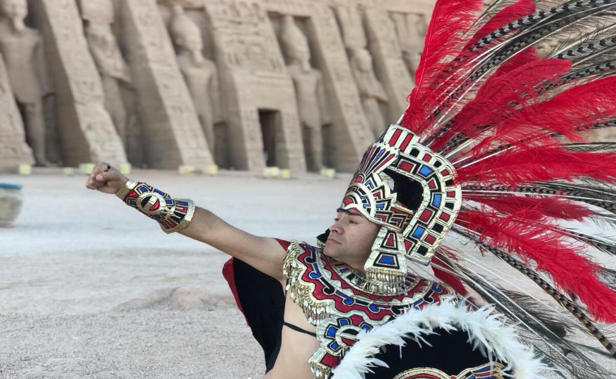 La mayor satisfacción es escuchar cómo personas de otras nacionalidades cantan Cielito lindo/ Foto Especial