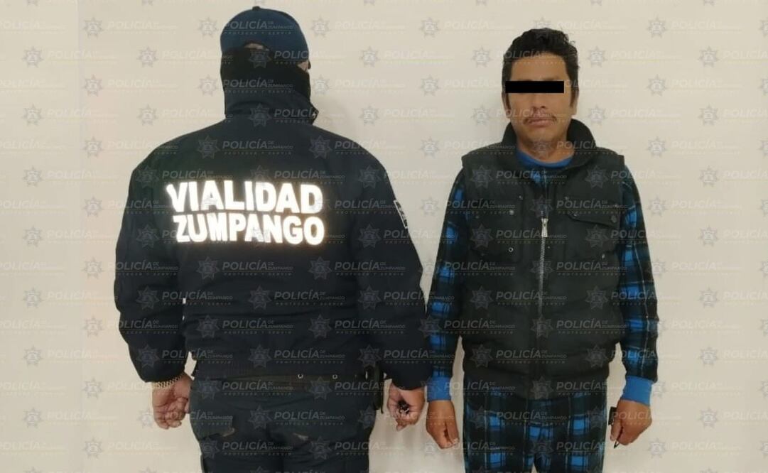 César “N” fue detenido por el probable delito de encubrimiento por receptación tras no acreditar la procedencia legal del auto. Foto Especial
