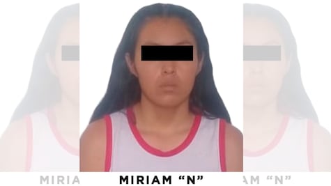 Vinculan a proceso a Miriam “N” por posible participación en el homicidio de su hijo