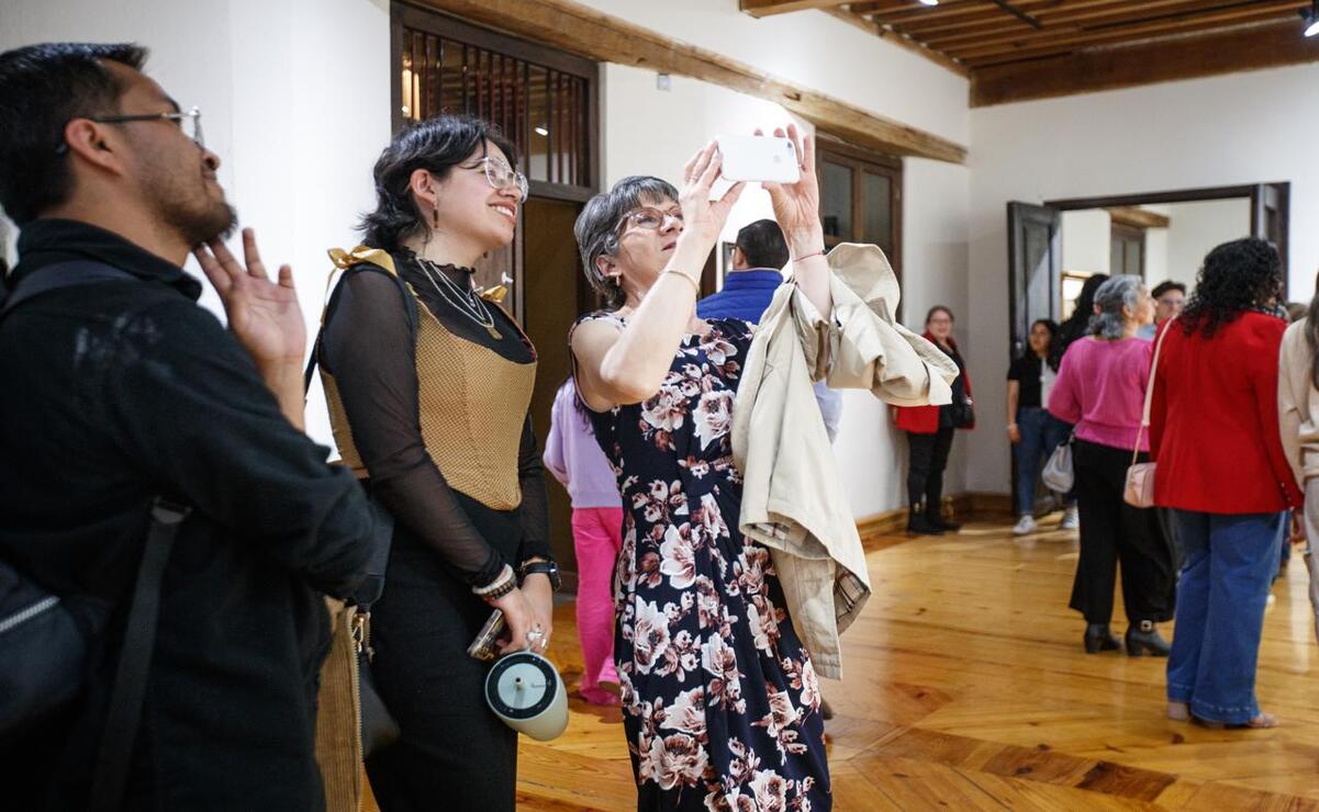 Hubo algunos talleres en los museos / Foto: Especial