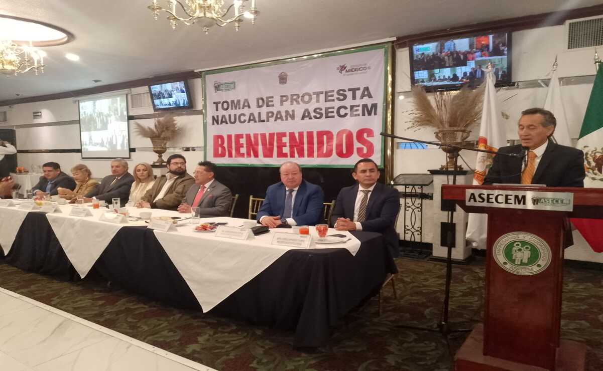 Las autoridades indicaron que habrá un plan de seguridad para concentrar en un solo sitio la vigilancia cibernética, de inteligencia y atención de emergencias en la zona industrial. Foto: Rebeca Jiménez / El Universal Estado de México