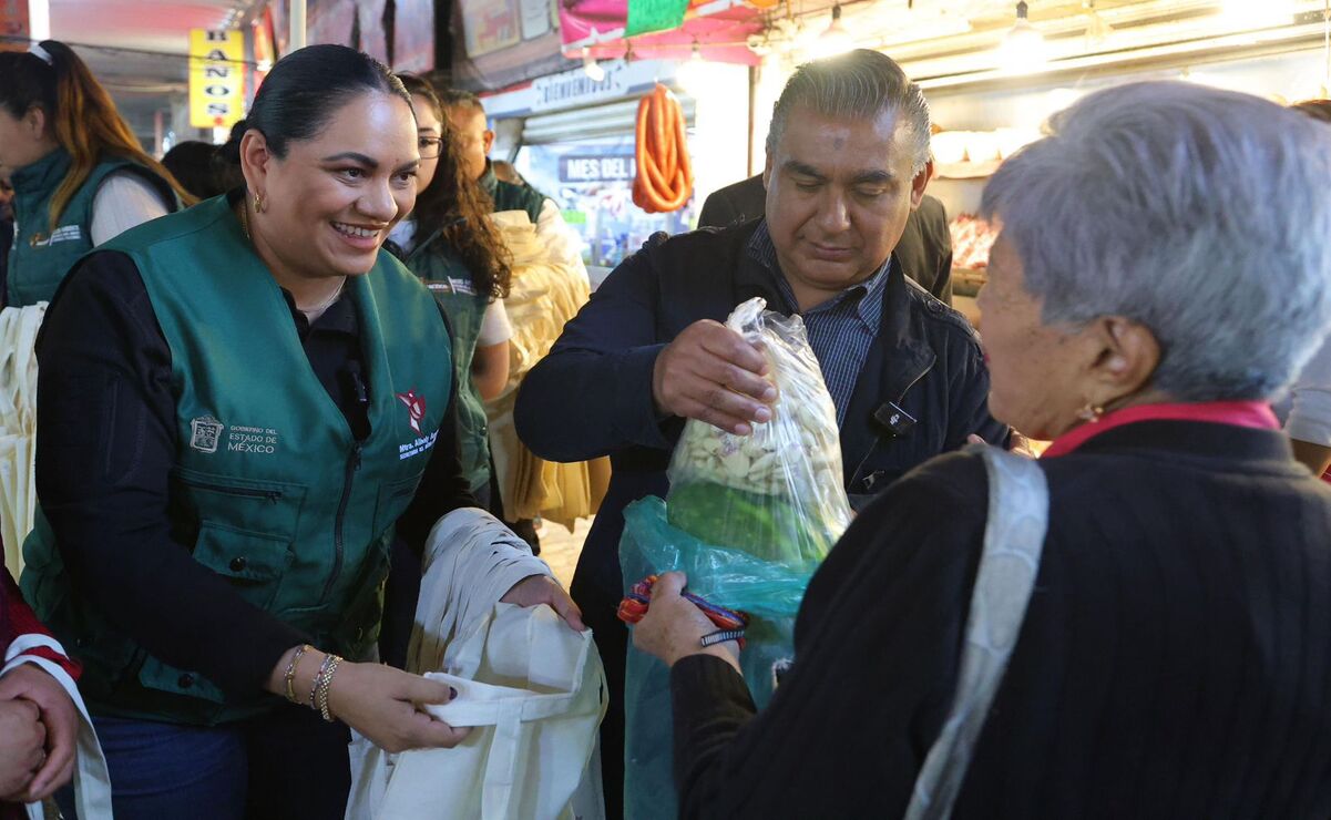 Las bolsas de plástico de un solo uso representan un grave problema / Foto Especial