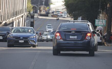 Hoy No Circula Sabatino: Estos vehículos no podrán circular este 26 de julio