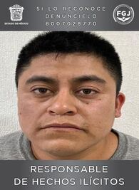 50 años de prisión por secuestro exprés