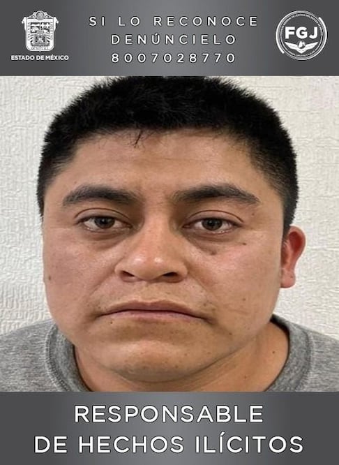 Arturo Ortiz Franco fue sentenciado a 50 años de cárcel por el delito de secuestro exprés FOTO: Especial