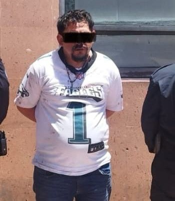 Dos de los detenidos son de origen colombiano / Foto Especial