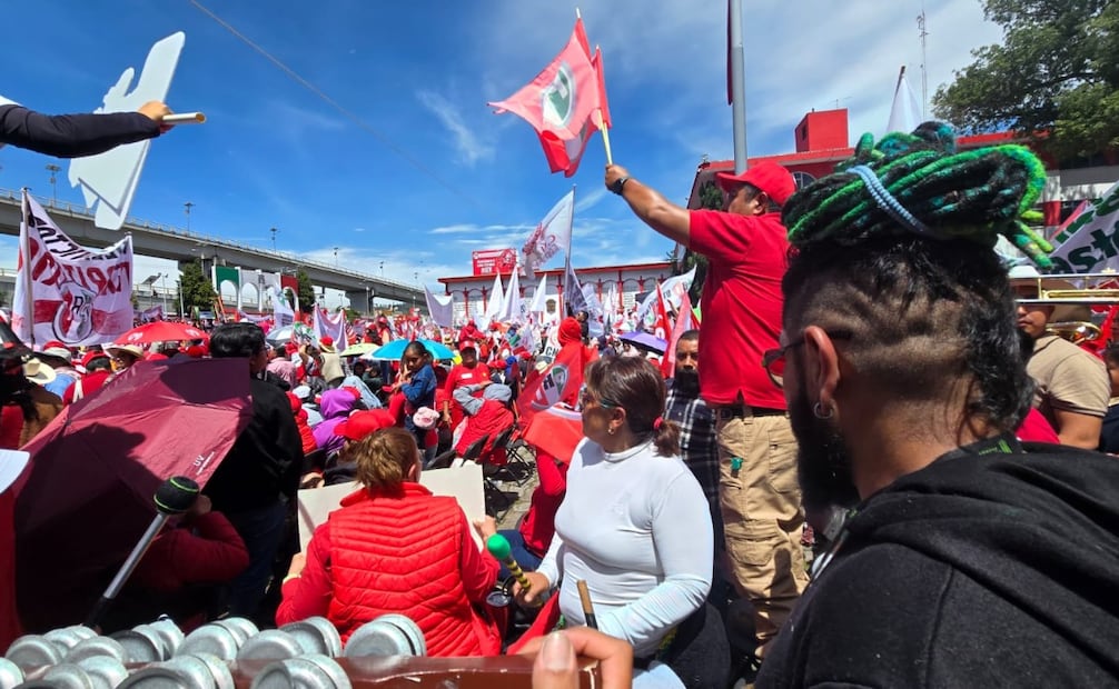 La nueva estructura del PRI mexiquense operará de forma permanente en los 125 municipios y 45 distritos locales del Estado de México. Foto Alma Rodríguez / El Universal