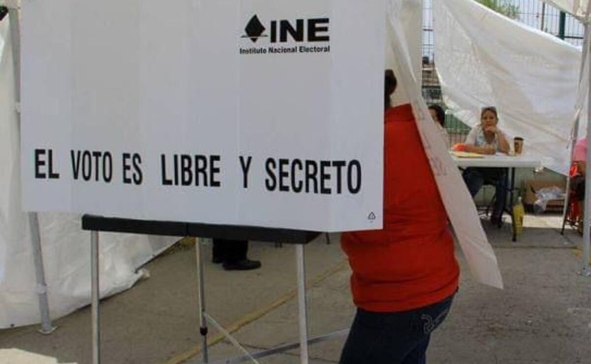 El mayor número de denuncias se presenta durante la Jornada Electoral. Foto: Archivo EL UNIVERSAL
