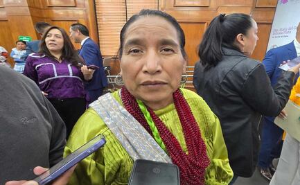 Urgente clamor: Gobernadora indígena llama a salvar lenguas y culturas originarias del Edomex