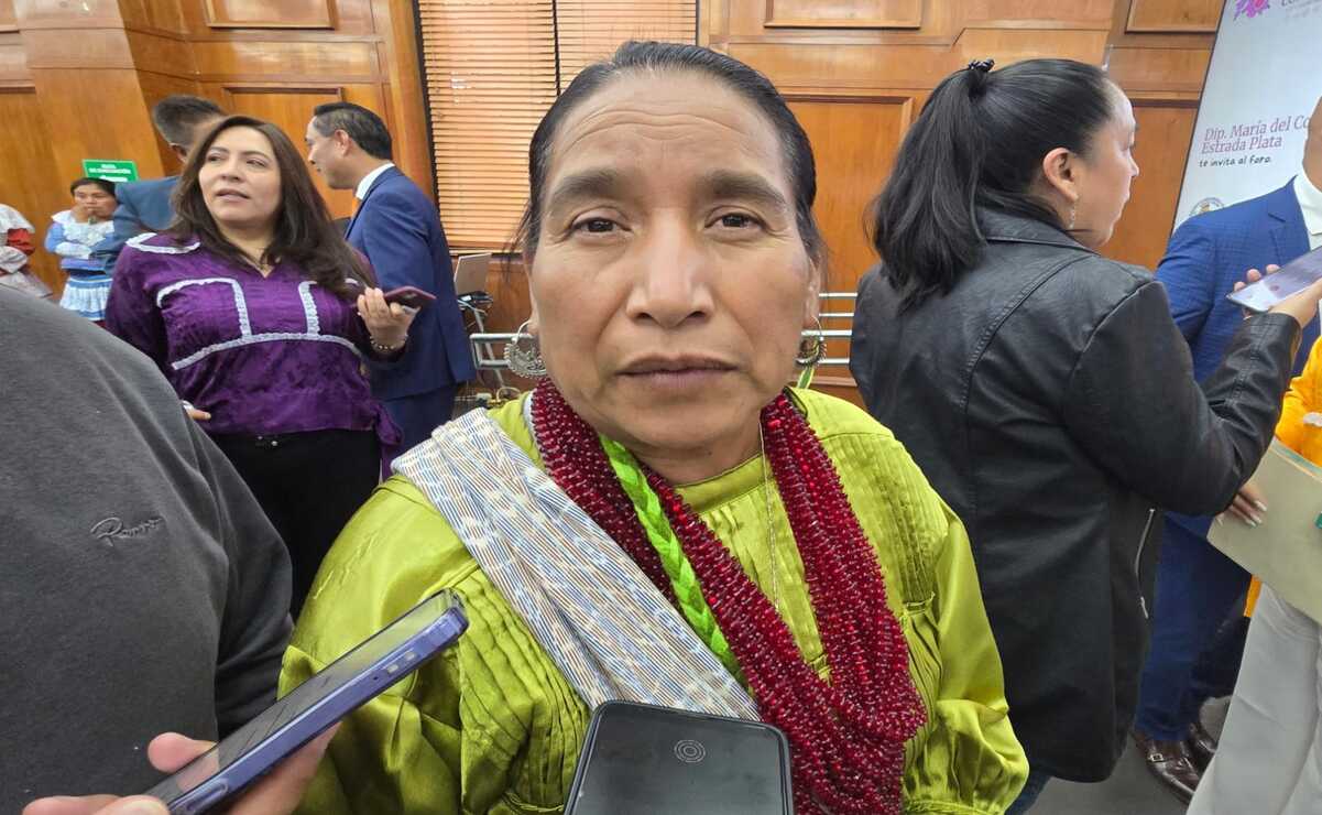Urgente clamor: Gobernadora indígena llama a salvar lenguas y culturas originarias del Edomex
