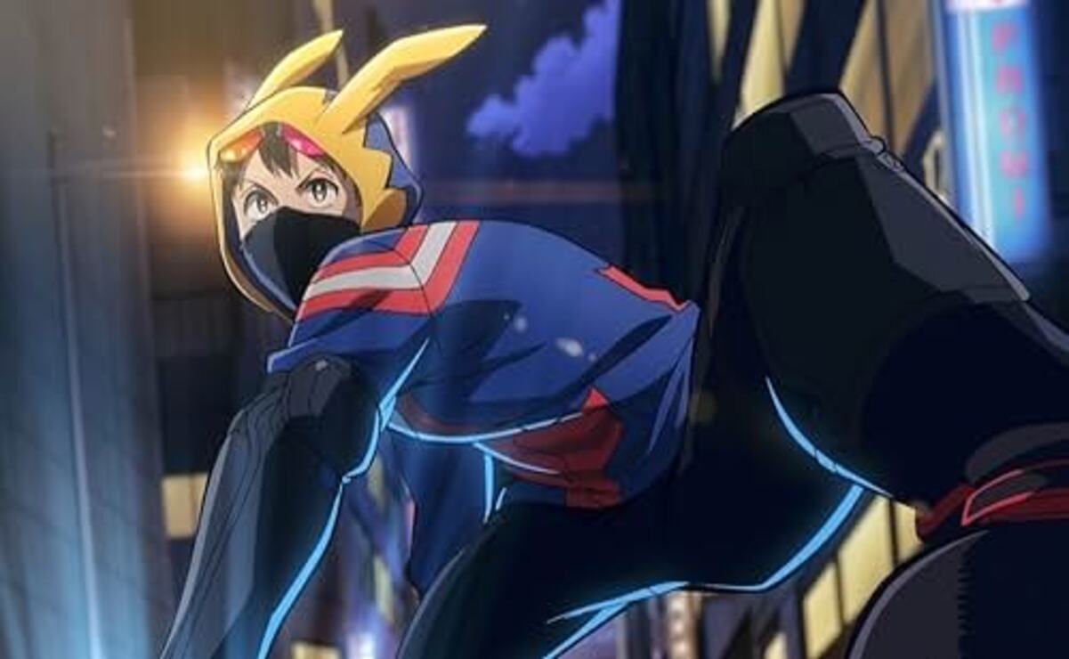 My Hero Academia: Vigilantes. Foto: Especial
