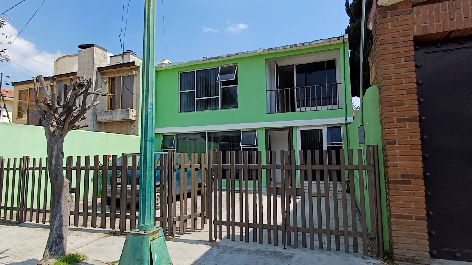Con la inauguración de Calli, la comunidad LGBTTTIQ+ de Toluca da un gran paso hacia la visibilidad y la igualdad. Este centro comunitario es un símbolo de esperanza y resistencia. Foto Sergio García
