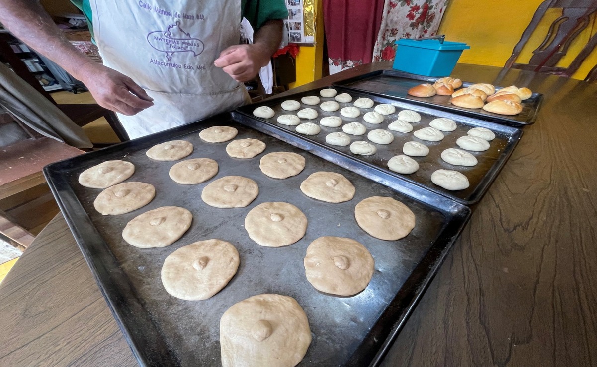 La más que utilizan tarda 24 horas en estar lista, y cada pieza es cuidadosamente elaborada a mano / Foto Michelle Sánchez
