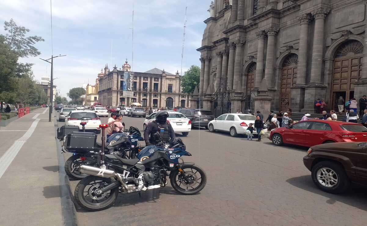 El Operativo Semana Santa Segura 2025 estará vigente hasta el próximo domingo. Foto: Especial