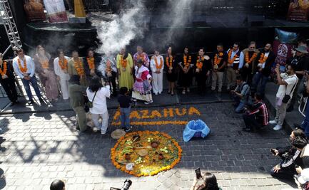 ¡Calaveras, catrinas y mucha fiesta! ¡El Festival de las Almas ya empezó!