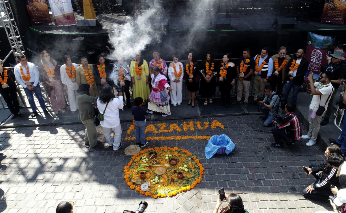 Inician las actividades a partir de las 11:00 horas en los diversos espacios del territorio vallesano. Foto: Especial