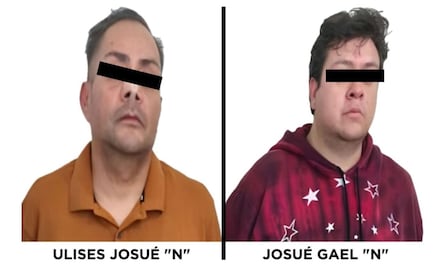Caen el líder y operador de "Los Mondragón" en Ecatepec: Podrían pasar hasta 70 años tras las rejas