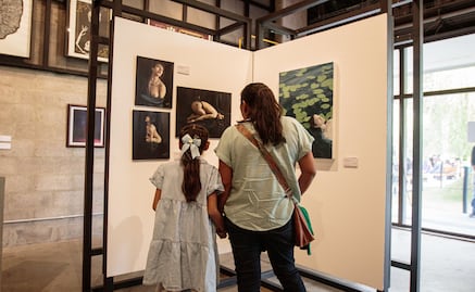 ¿Amante del arte en Toluca? Visita la Galería Bajopuente y adquiere obras de talentos mexiquenses 