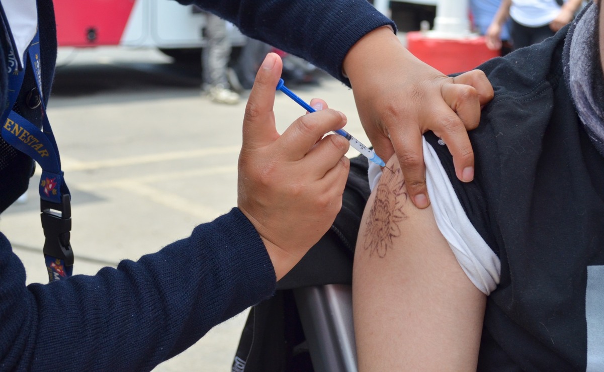 Se aplicarán dosis para prevenir contagios en niñas, niños y adultos / Foto Especial