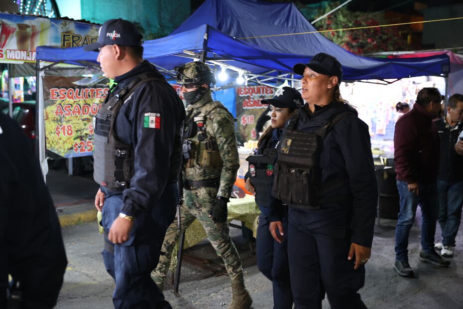 En las acciones participan diferentes dependencias. Foto Especial