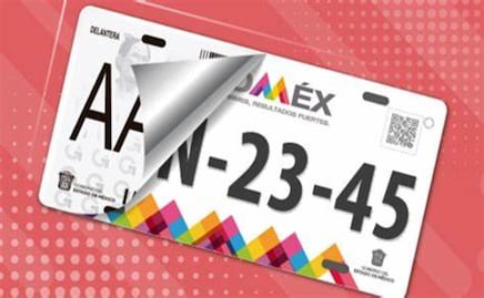 Consecuencias de no reemplazar placas vehiculares en Edomex: Sanciones y Multas