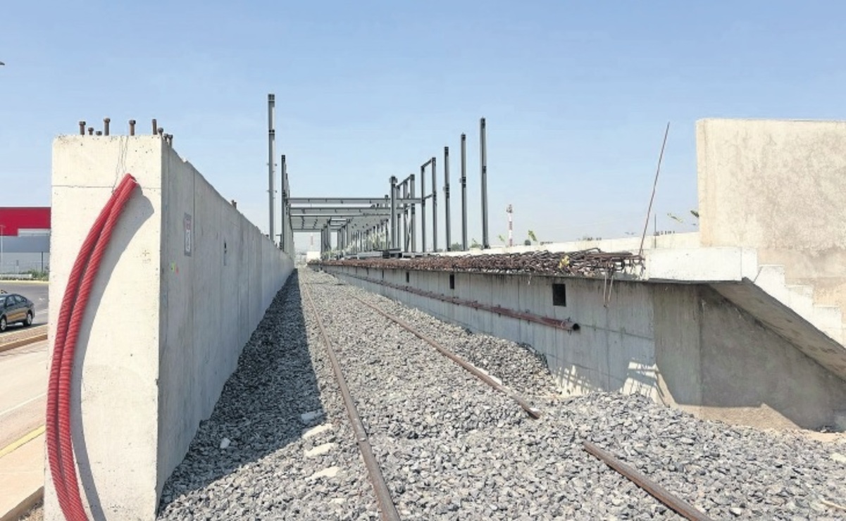 Edomex: Gobierno Federal expropia 37 predios para la ampliación del Tren AIFA-Pachuca