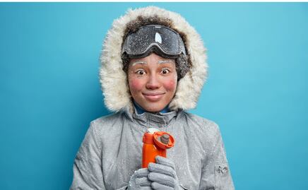 El frío se apodera de la región: temperaturas bajo cero en el Estado de México