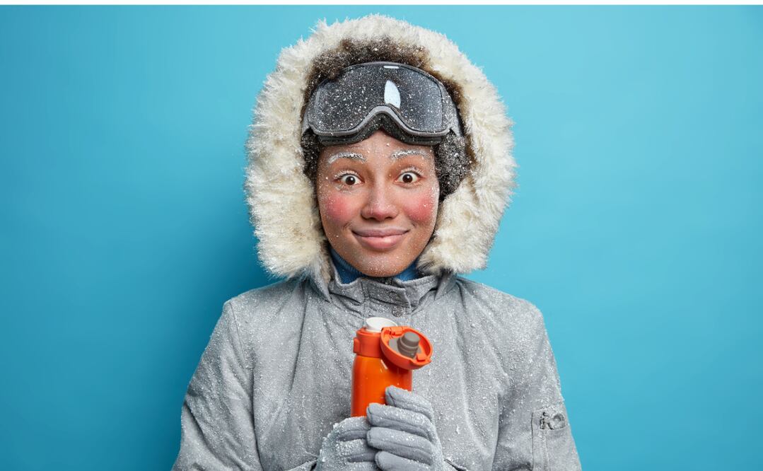 Con temperaturas de 0 a 5 °C, posibles heladas y bancos de niebla / Foto: Especial