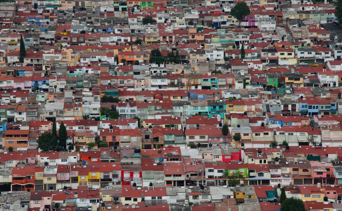El registro para "Mi Primer Hogar 2025" es en línea a través del portal oficial del IMEVIS, con fechas escalonadas según el apellido Foto: Arturo Hernández / El Universal Edomex