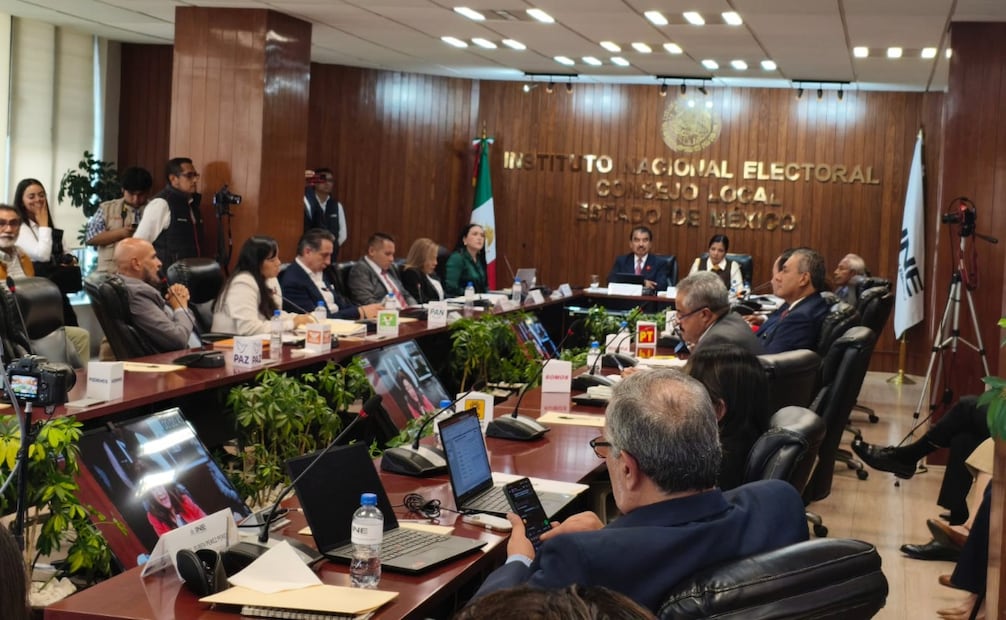 En el proceso concurrente se elegirán diputaciones federales y locales, así como las 125 presidencias municipales del estado. Foto Especial