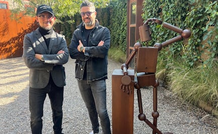 Un oasis de arte en Metepec: La Galería Pedro Ávila te invita a un viaje sensorial