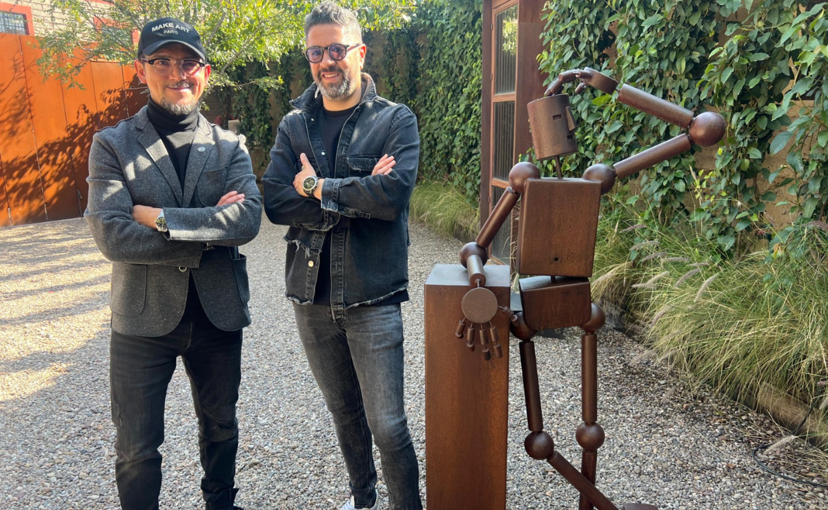 Un oasis de arte en Metepec: La Galería Pedro Ávila te invita a un viaje sensorial