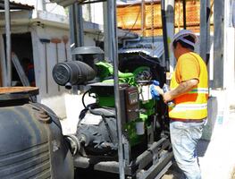 Reactivan siete cárcamos en Ecatepec para reducir inundaciones