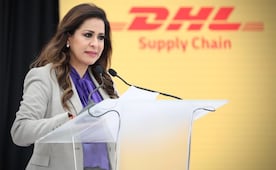 DHL inaugura su tercera bodega en Nextlalpan y detonará cientos de empleos formales