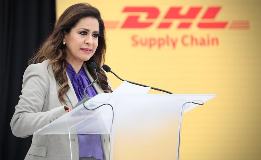 DHL inaugura su tercera bodega en Nextlalpan y detonará cientos de empleos formales