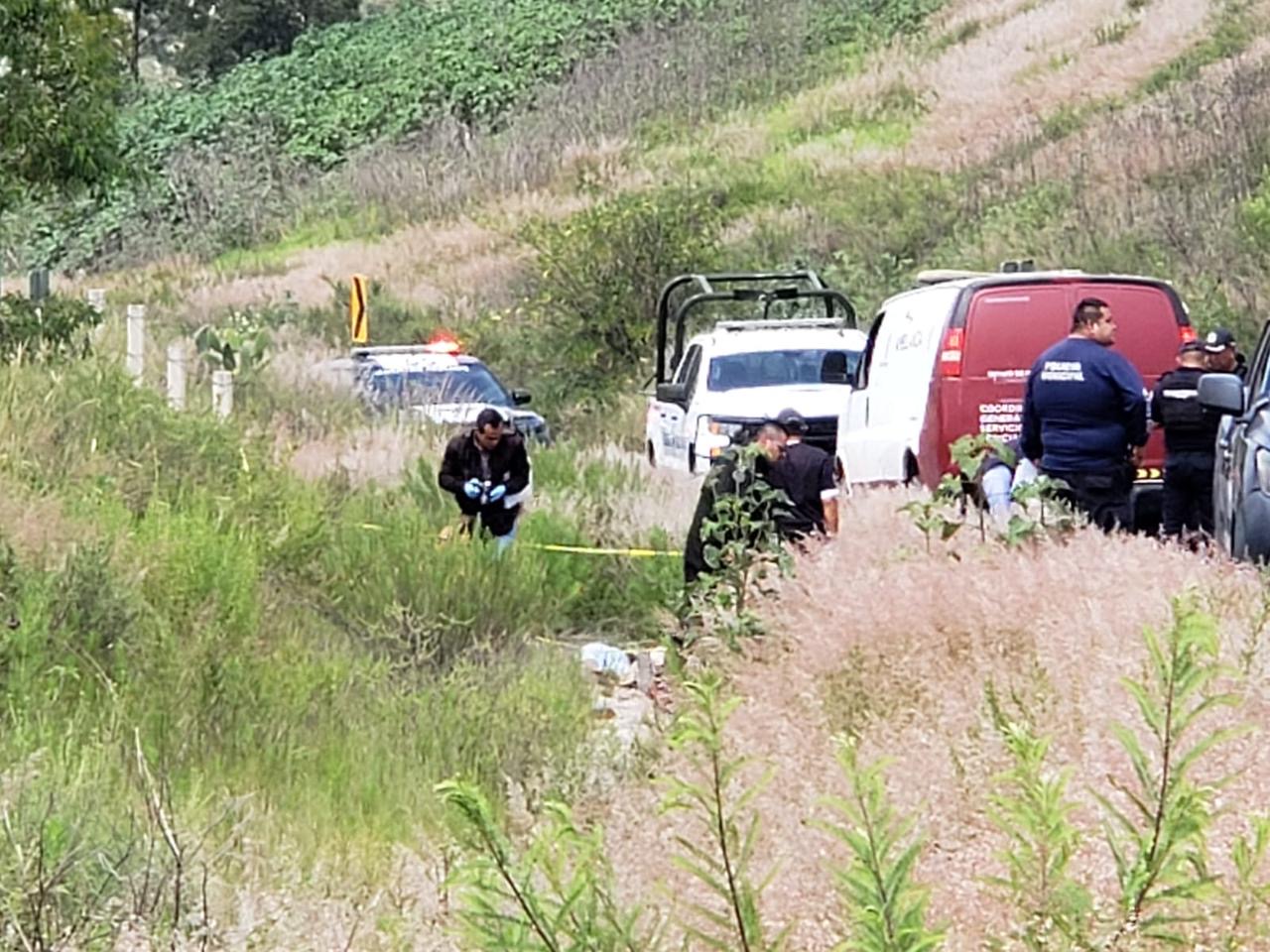 Jóvenes secuestrados en Querétaro, fueron localizados muertos en Edomex