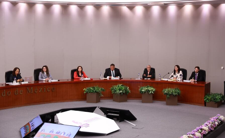 IEEM arranca elección 2027 en Edomex: prevé 17 mil candidaturas y más de 22 mil casillas