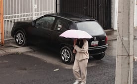 Naucalpan, Tlalnepantla y Atizapán bajo la lluvia y tormenta eléctrica