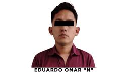 Cae presunto feminicida en Tepotzotlán; Eduardo Omar “N” es vinculado a proceso