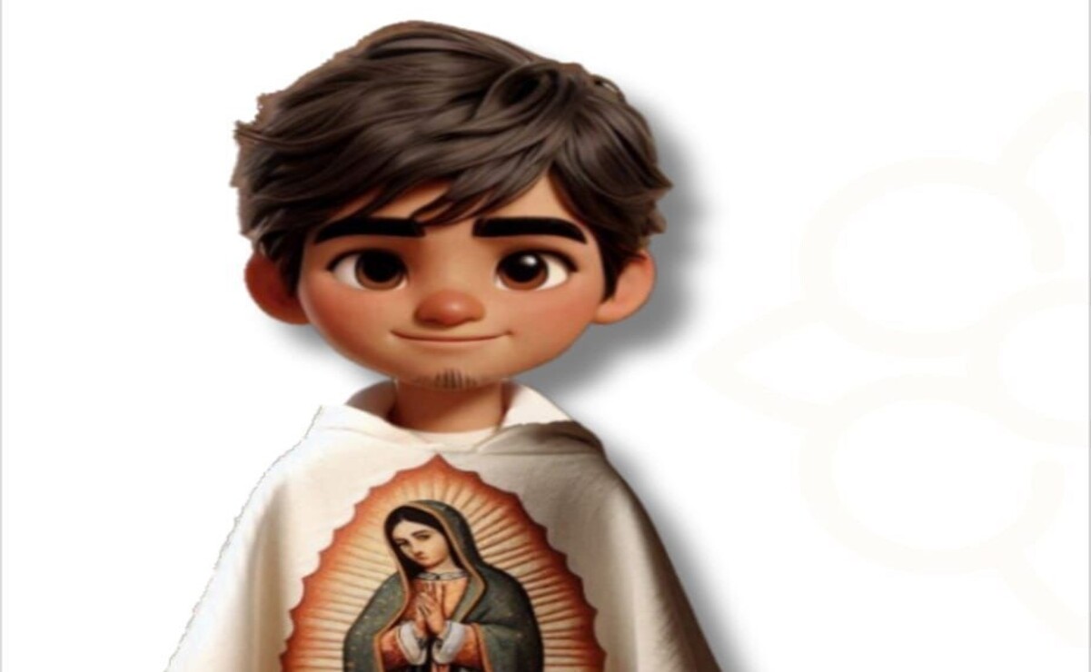 “Juanito.ai” es un experto en el Acontecimiento Guadalupano / Foto Especial