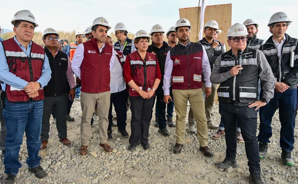 El Plan Integral de la Zona Oriente beneficia de manera directa a 10 millones de mexiquenses en situación de vulnerabilidad histórica. Foto Especial