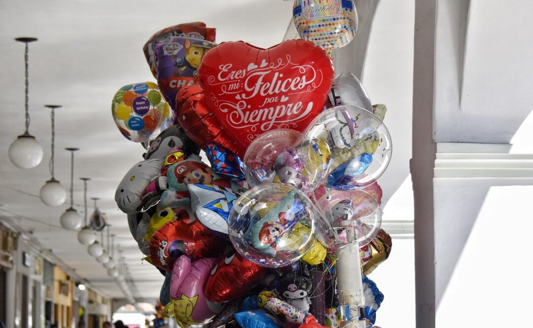 Negocios del Edomex ya están listos para celebrar el Día del Amor y la Amistad / Foto Especial