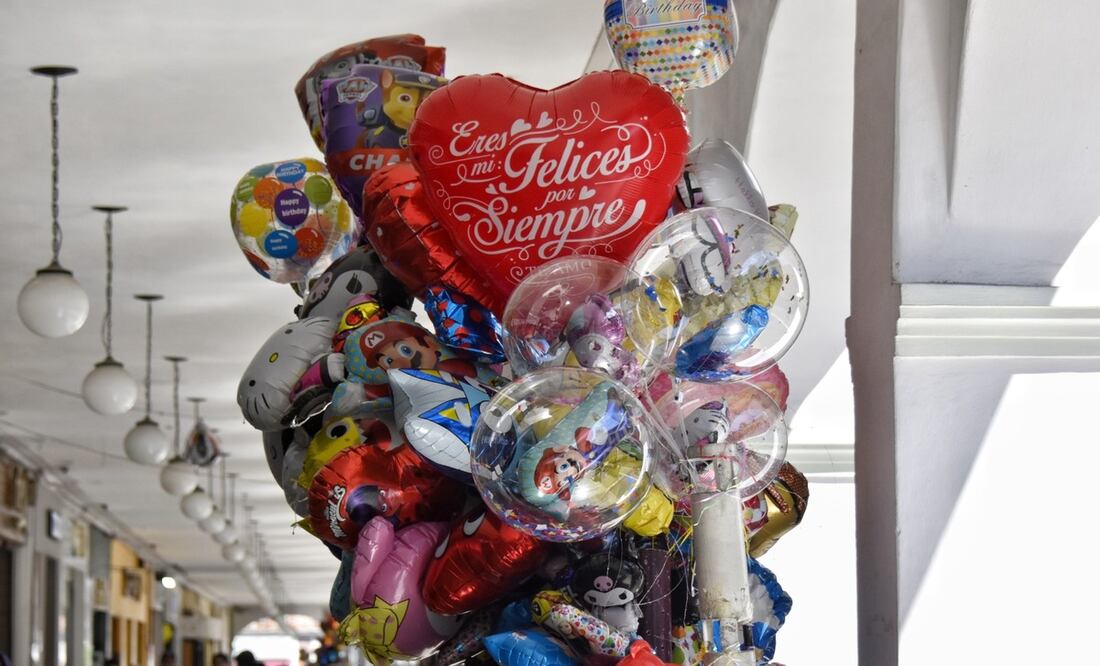 Negocios del Edomex ya están listos para celebrar el Día del Amor y la Amistad / Foto Especial