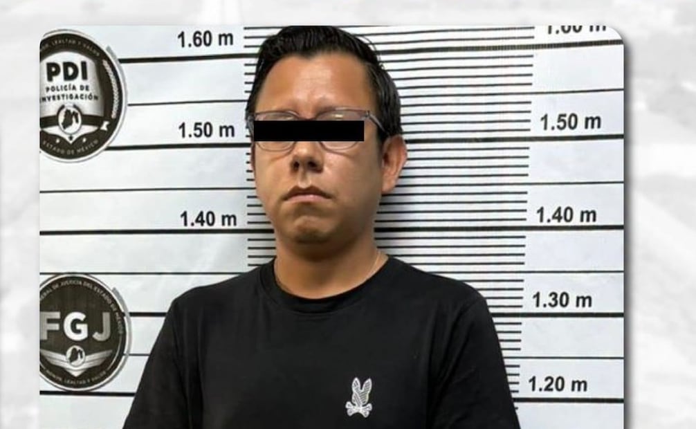 El detenido utilizaba fotografías y videos de palcos reales para ganarse la confianza de los compradores y asegurar los pagos. Foto Especial