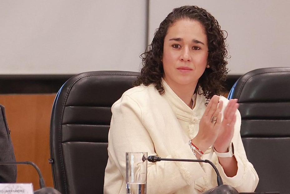 Amalia Pulido Gómez. Foto Especial