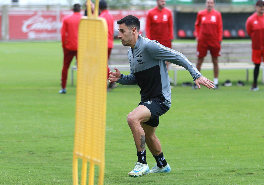 Toluca obligado a sumar tres puntos: Claudio Baeza