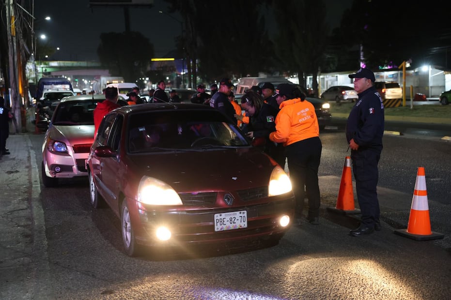 La presencia de la Marina y la Guardia Nacional fortaleció la seguridad en las zonas de mayor incidencia delictiva del municipio. Foto Especial