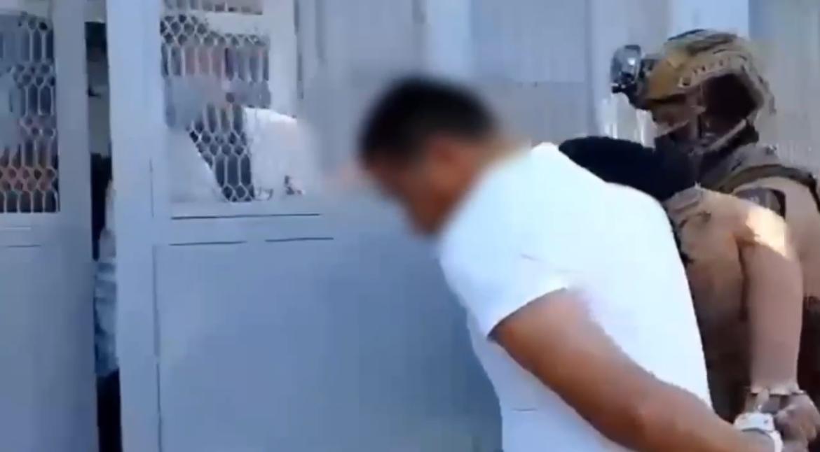 A Omar “N” lo estarían investigando por posibles delitos contra la salud, extorsión y homicidio. Foto Especial