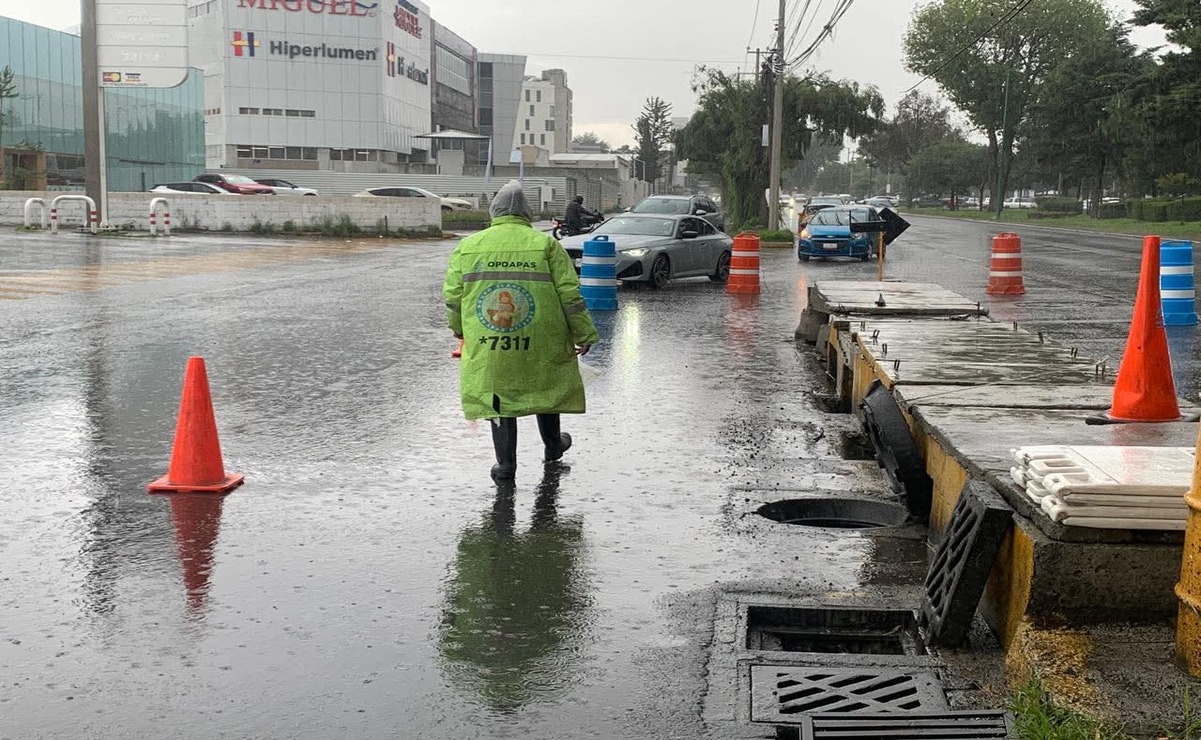 Clima Edomex: ¡No te mojes! Aquí te decimos si habrá lluvias este domingo